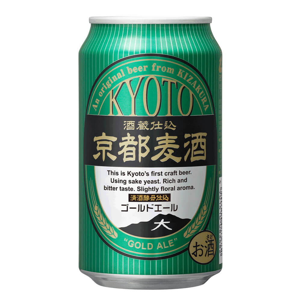 京都麦酒ゴールドエール公式